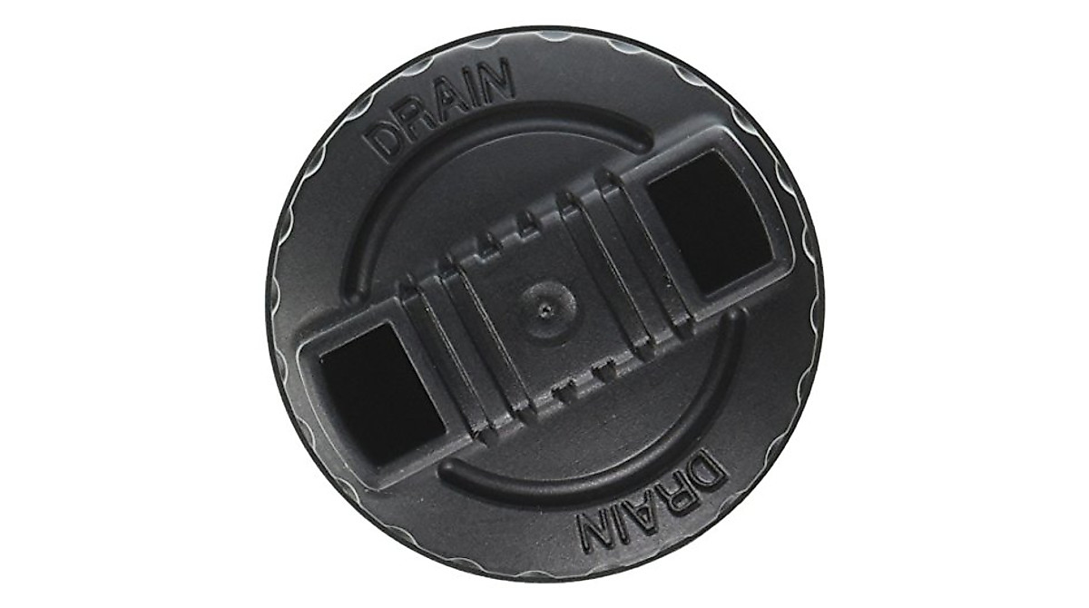 RIDGID 47922 Drain Cap - Leak-Proof Plumbing Seal for Professionals