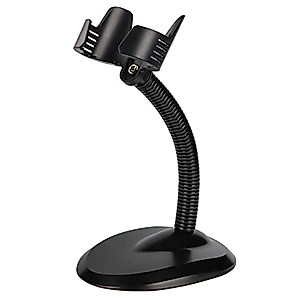thumbnail image 2 of Code Reader Tera - Adjustable Hands-Free Holder For Retail/Logistics (Fits Honeywell & Zebra) Universal Barcode Scanner Stand 2 of 13