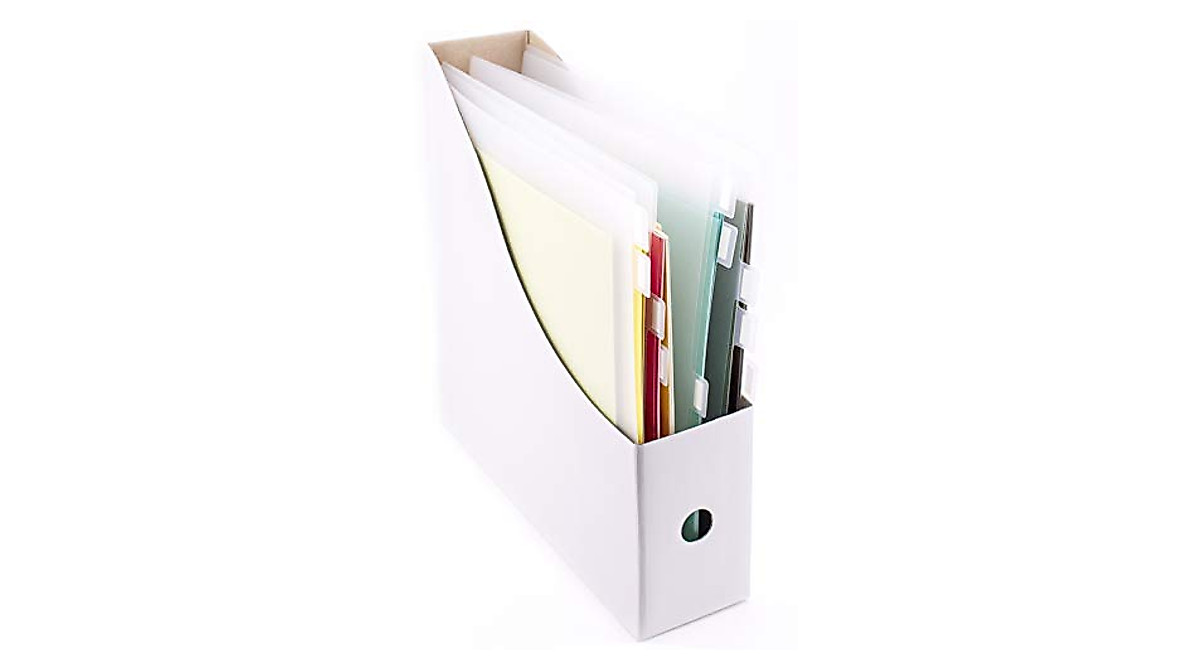 Totally-Tiffany SCRAPRACK BX DIVIDERS for Craft Storage