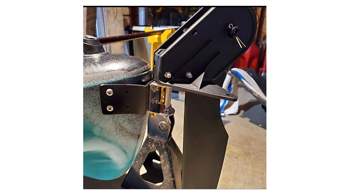 Borogo Kayak Rudder - Sturdy Foot Control System