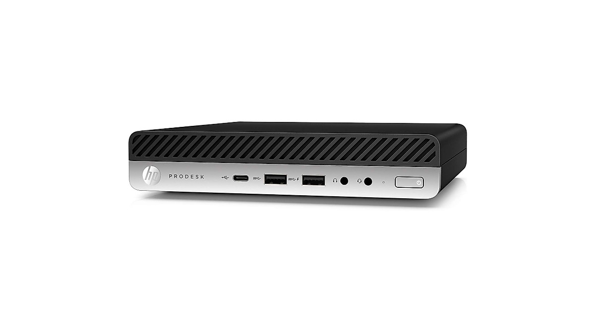 HP Prodesk 600 G4 USFF Desktop - Powerful Performance