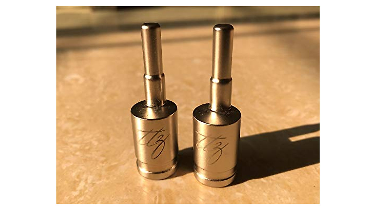 TTZ Audio 4GA to 8GA Wire Reducer – Safe & Easy Install