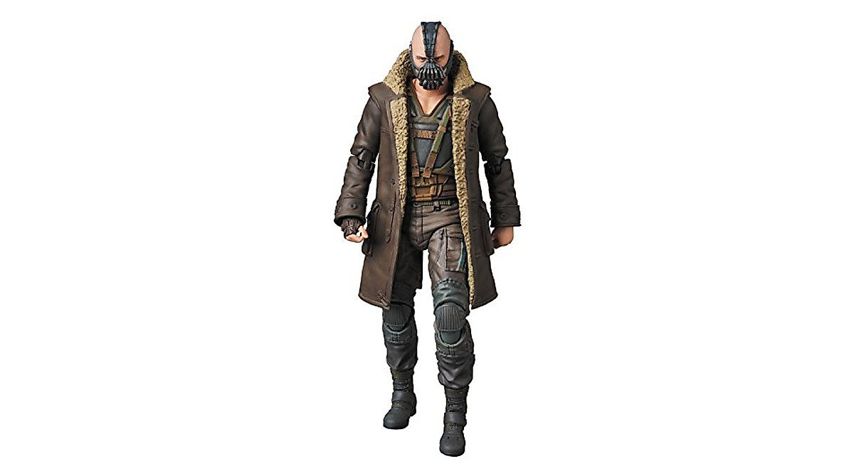 Medicom MAFEX No.222 Justice League Batman – Kapow Toys