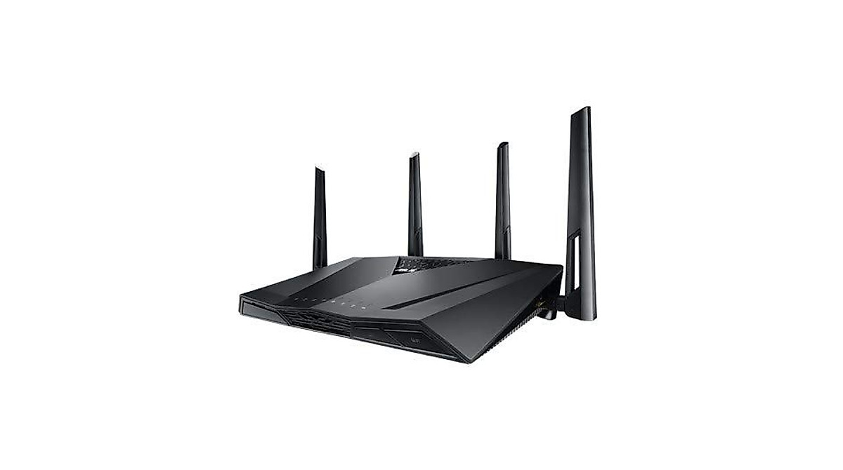 ASUS Route AC3100: High-Speed Gaming Wi-Fi Router (Renewed)