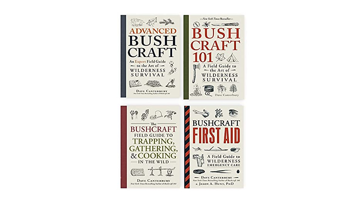 The Bushcraft Boxed Set: Ultimate Survival Guide