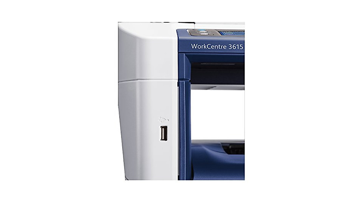 Xerox WorkCentre 3615 DN Laser Multifunction Printer for Office