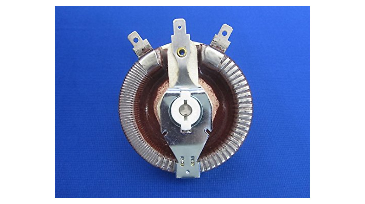 High Speed Engineering 10 Ohm Miller Welder Rheostat 100W | Bobcat 225D ...