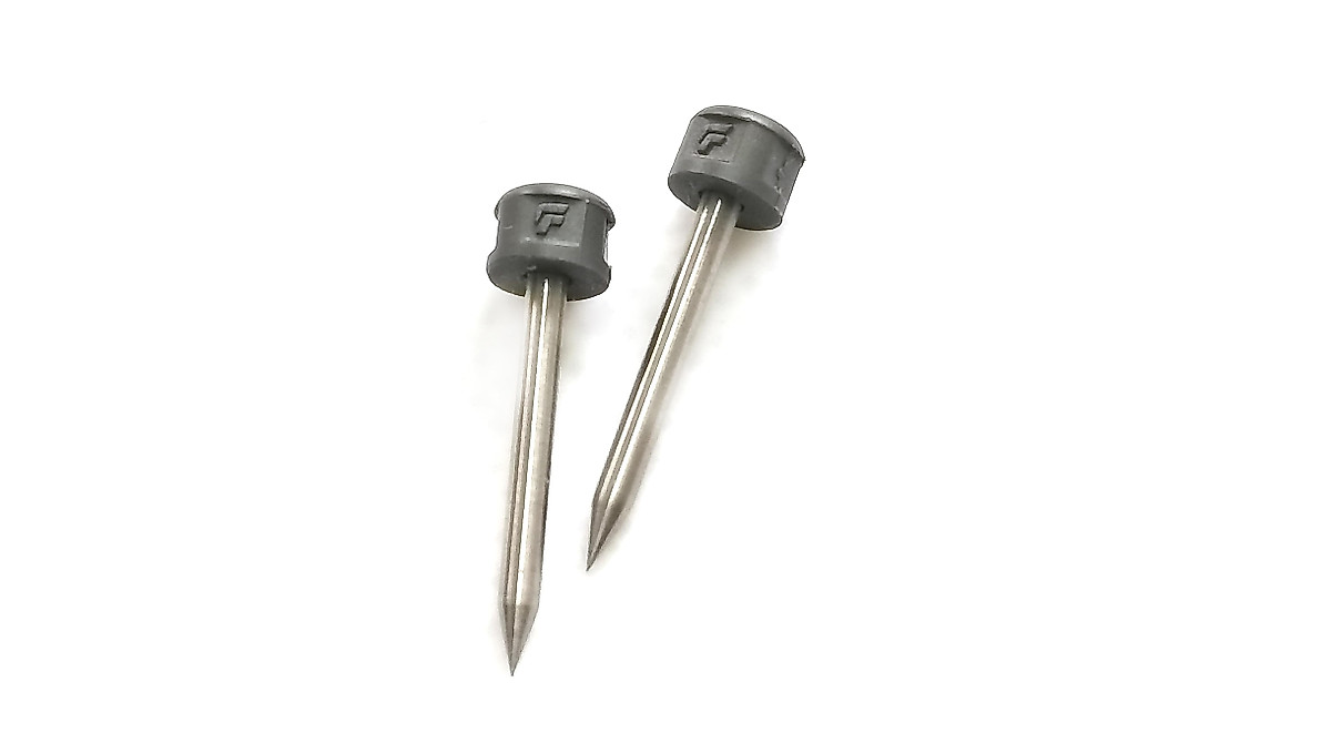 100Pairs ELCT2-20A Electrode Rod for Fiber Splicers