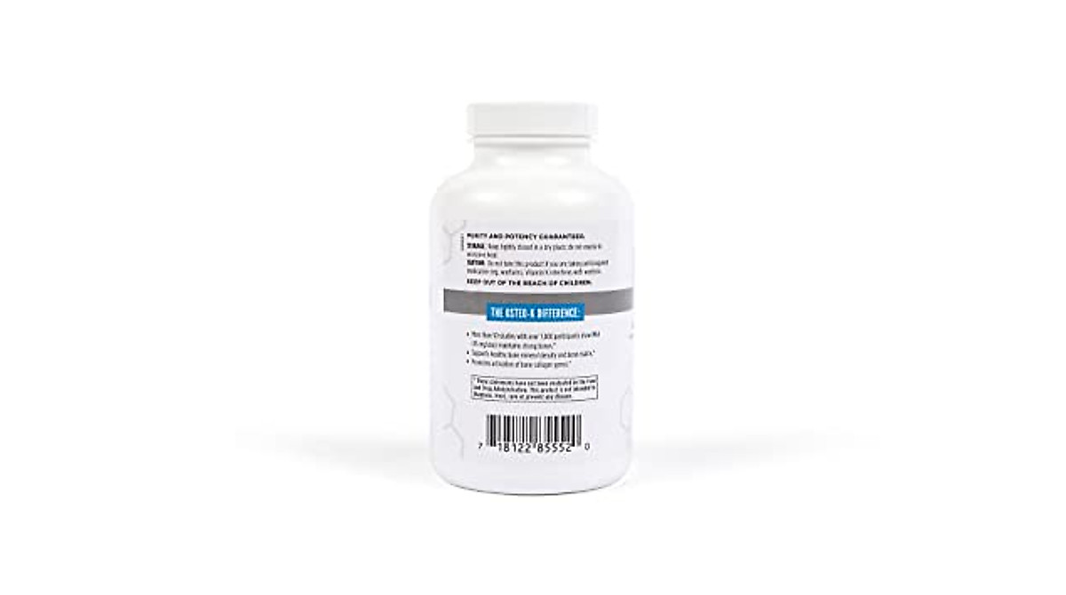 NBI Osteo-K Bone Support - Strong Bones & Mobility