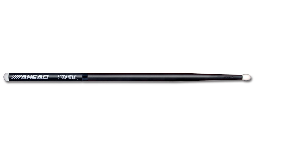 Ahead Sticks JJ1 Speed Metal Joey Jordison - Baguettes Batterie Aluminium Ultra Durables