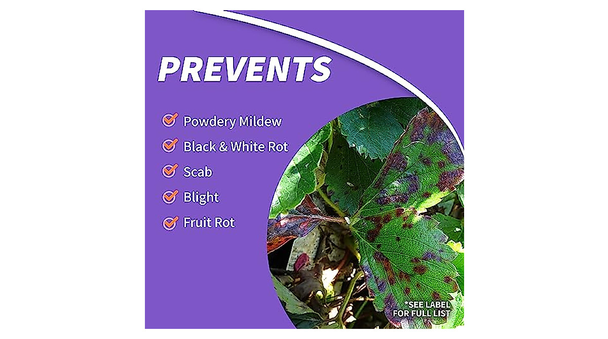 Bonide Fruit Tree Guard Concentrate - Protect Your Garden