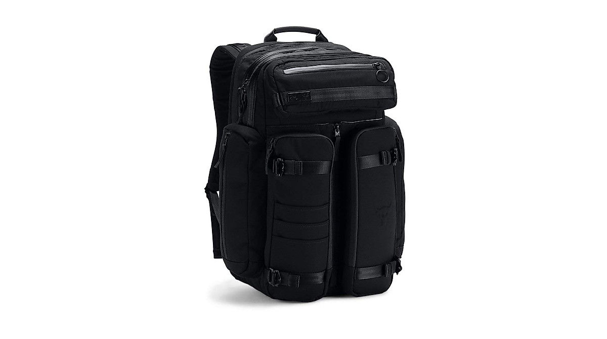 Under Armour Project Rock Backpack for Men | Water-Resistant & Spacious