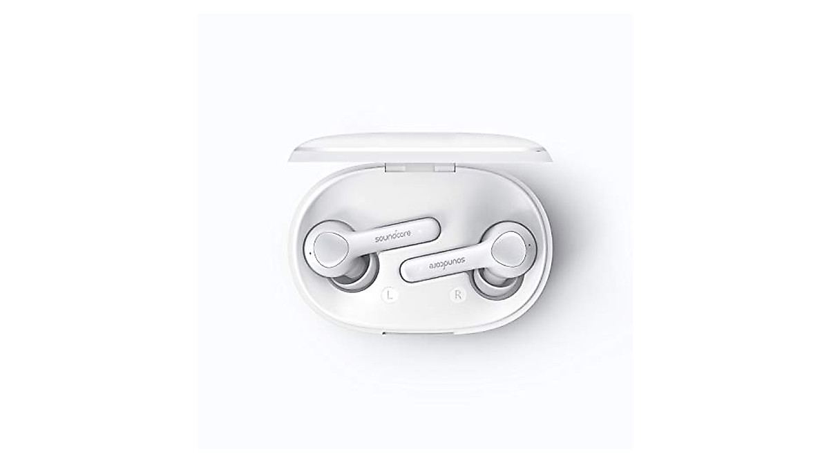 Soundcore Anker Life Note Wireless Earbuds - 40H Playtime & Noise Reduction