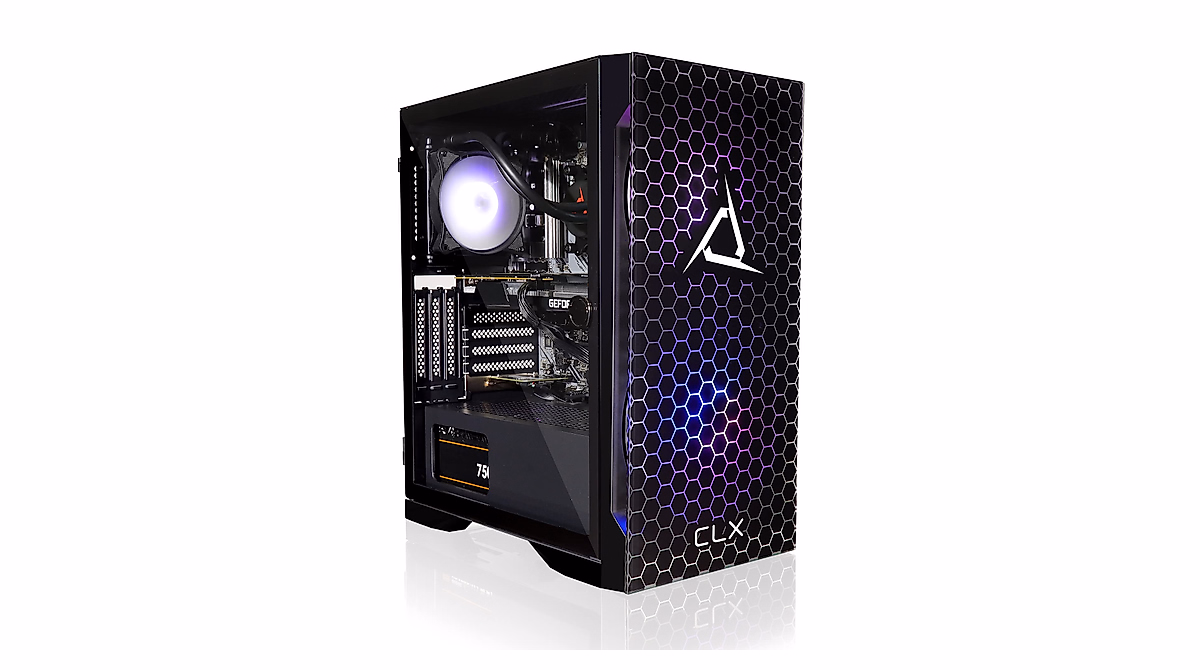CLX Set Gaming Desktop - Power Meets Performance