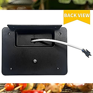 thumbnail image 2 of Electric Smokers Digital Control Panel, Masterbuilt Replacement Parts... Masterbuilt Electric Smoker 2 of 11