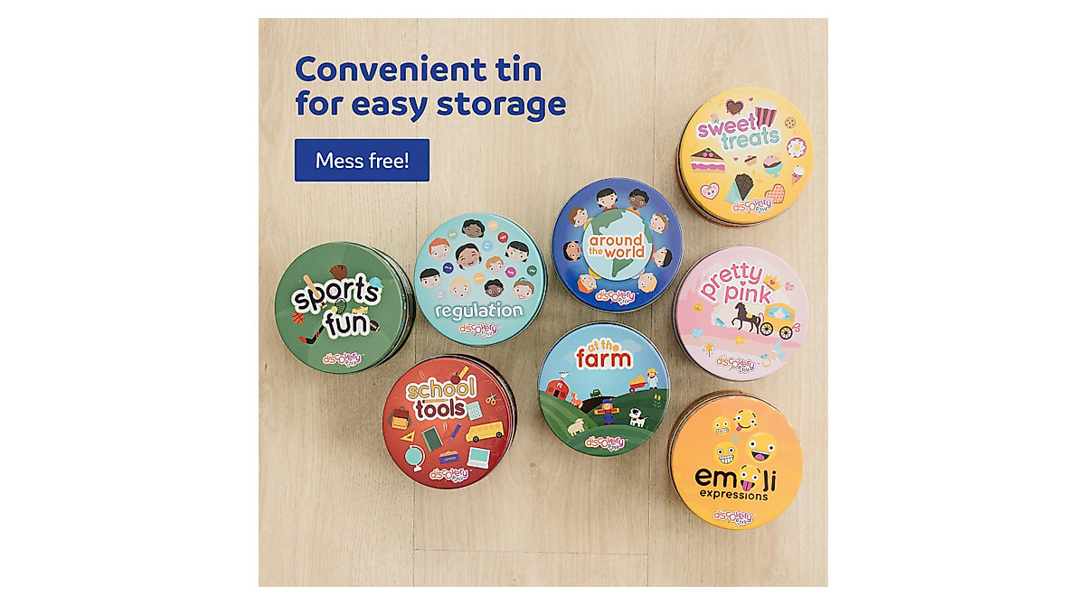 Discovery Putty - Fun Sensory Therapy Putty for Kids
