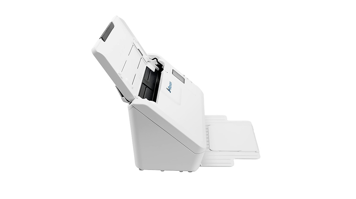 Raven Select Document Scanner for Windows & Mac - Fast Two-Sided Scanning