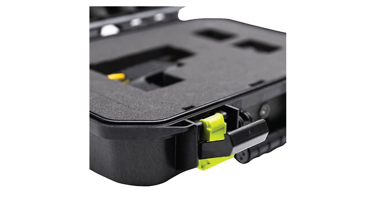 Plano Heavy Duty Waterproof Taser Storage Case | Custom Foam Fit