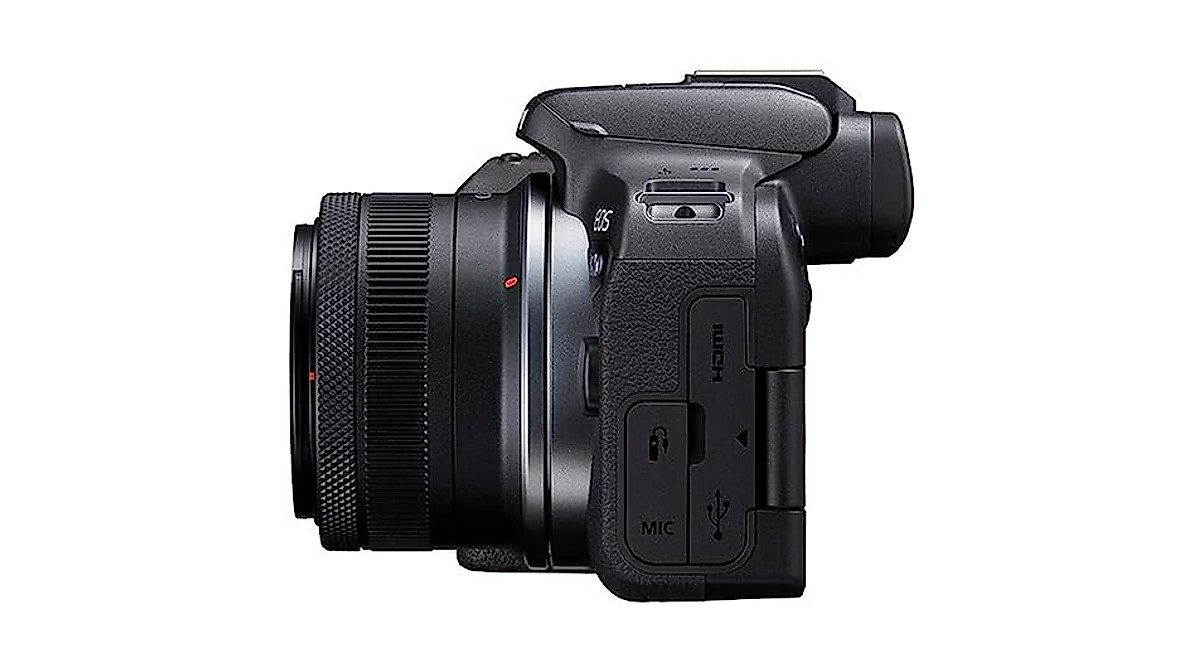 Canon EOS R10 Mirrorless Camera Bundle | 4K Video & 24.2MP Sensor