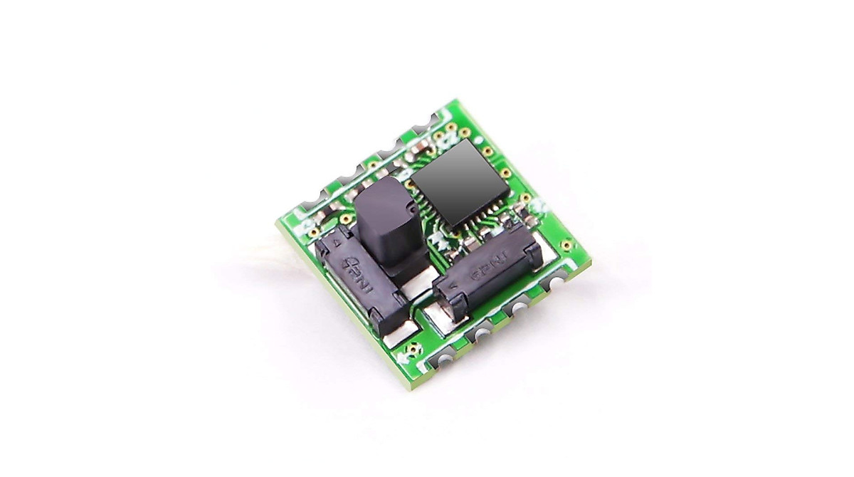 RM3100 High-Accuracy Magnetometer for Arduino