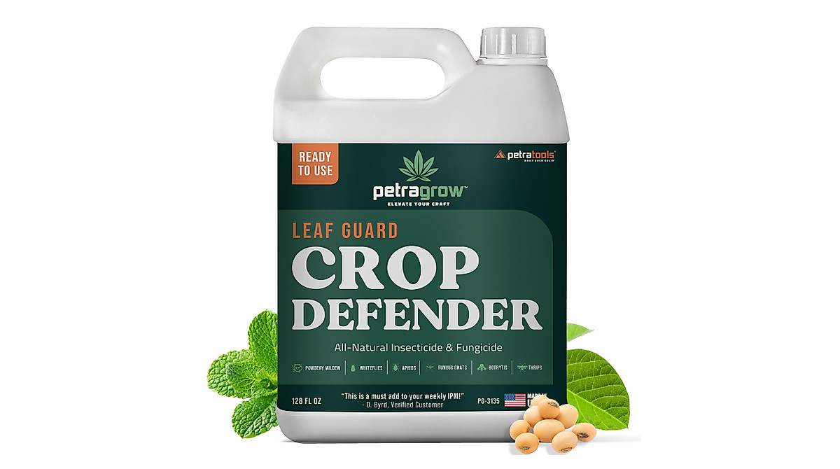 PetraGrow Crop Defender Leaf Guard Super Ready-to-Use Pesticide ...