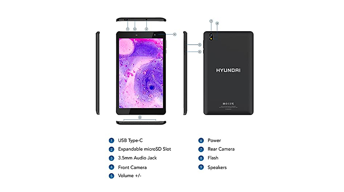 HYUNDAI 8