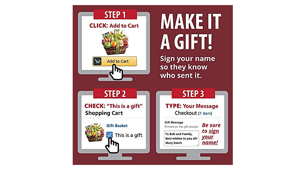 Fruitfully Yours Gift Tower - Gourmet Fruit & Snack Gift Set