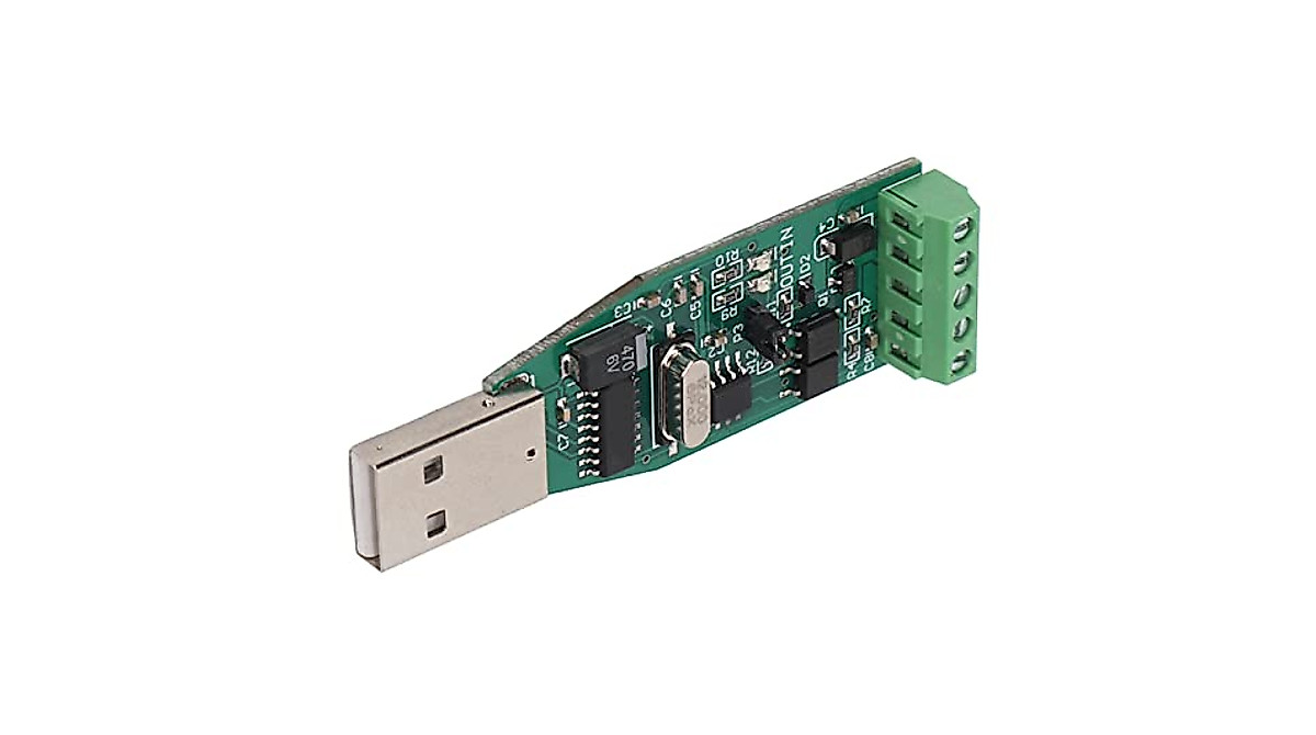 USB Relay Module - Intelligent Control Switch