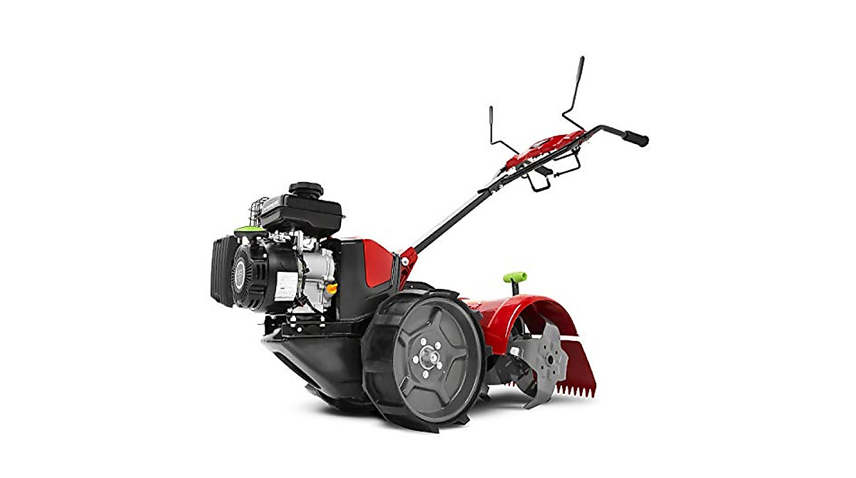 Earthquake Pioneer Dual Direction Rear Tine Tiller - Powerful & Precise