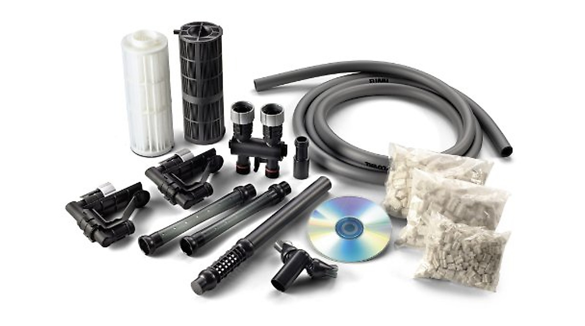 Fluval G6 Advanced Filtration System for Aquariums