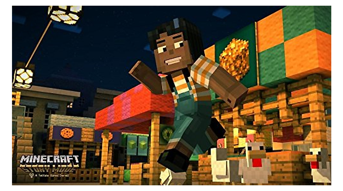 Minecraft: Story Mode Complete Adventure for PS3