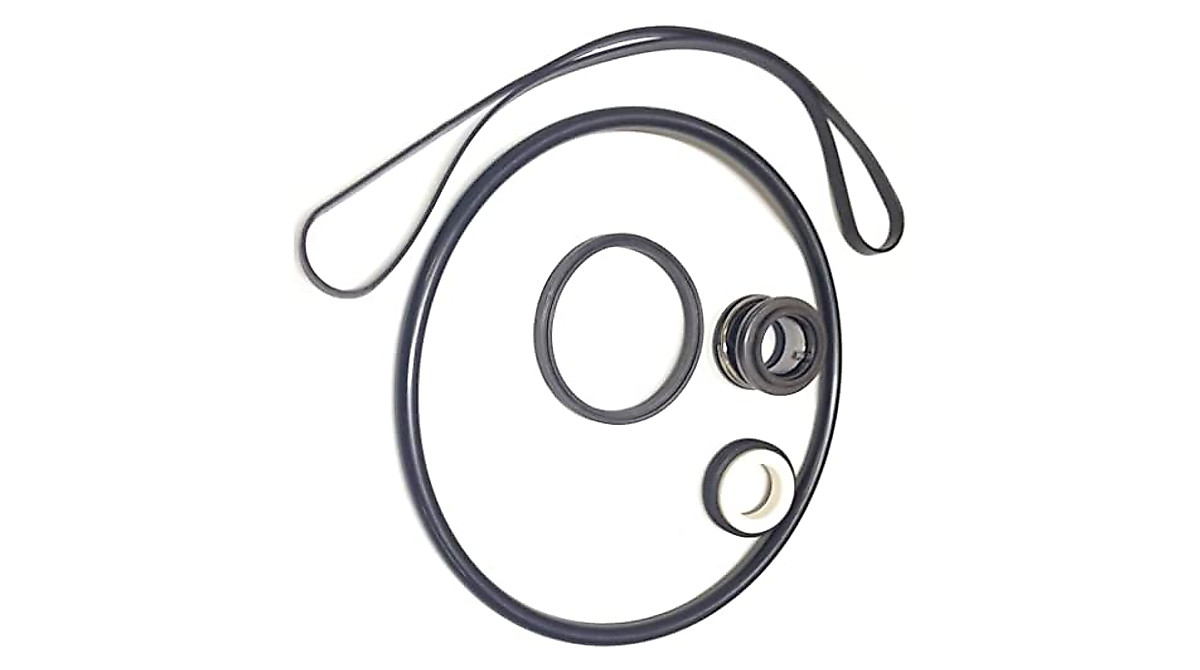 Carjo Pool Pump O-Ring Seal Repair Kit for Hayward Super II