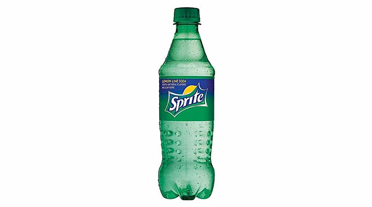 Sprite 16.9 Ounce Bottles - Refreshing Citrus Beverage