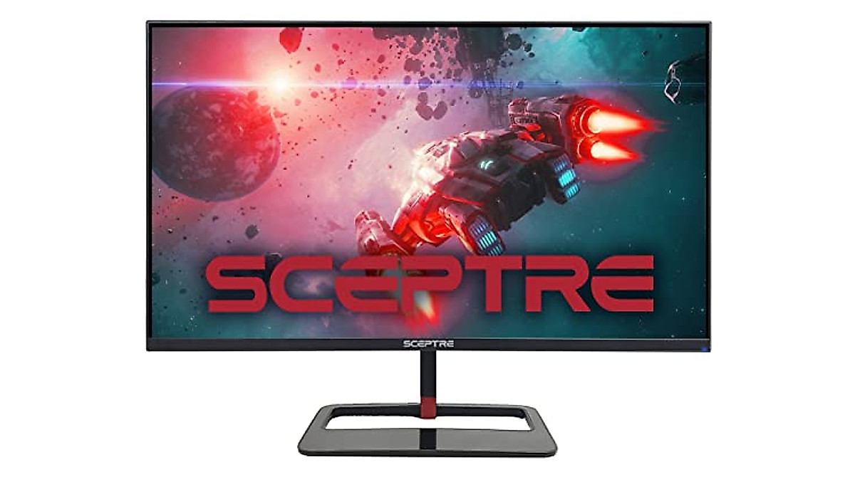 Sceptre 32-Inch QHD IPS Gaming Monitor HDR400 144Hz 1ms