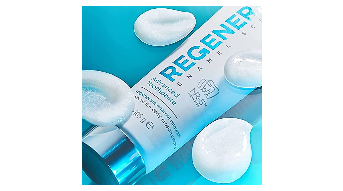 Regenerate Enamel Science Toothpaste – Enamel Repair