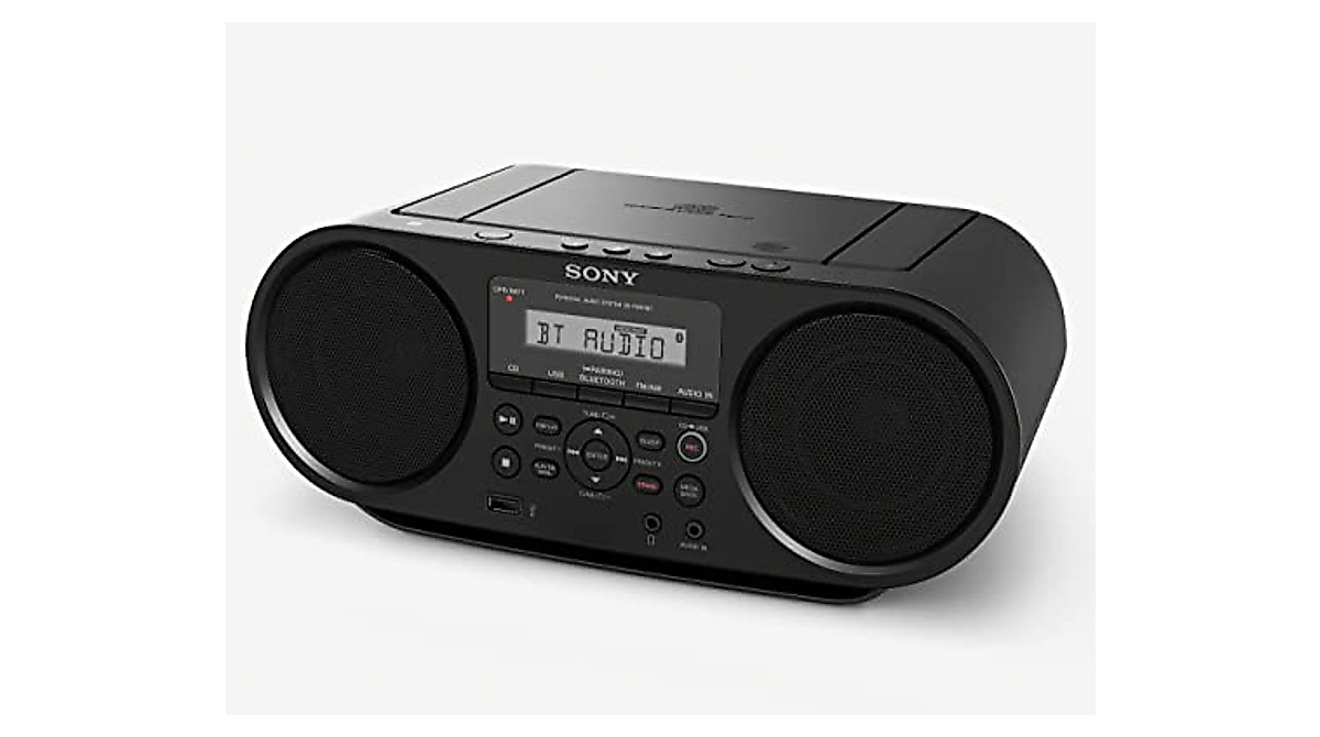 Sony Bluetooth CD Player - Mega Bass Sound System