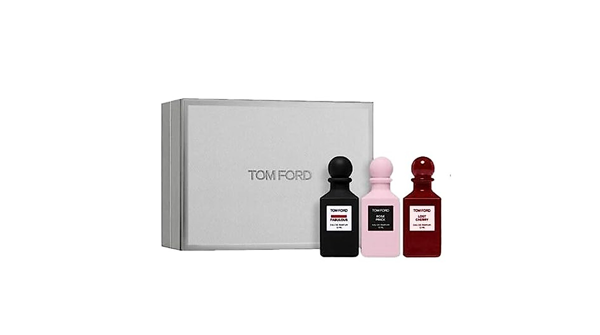 Tom Ford Mini Eau De Parfum Set - Luxury Scents
