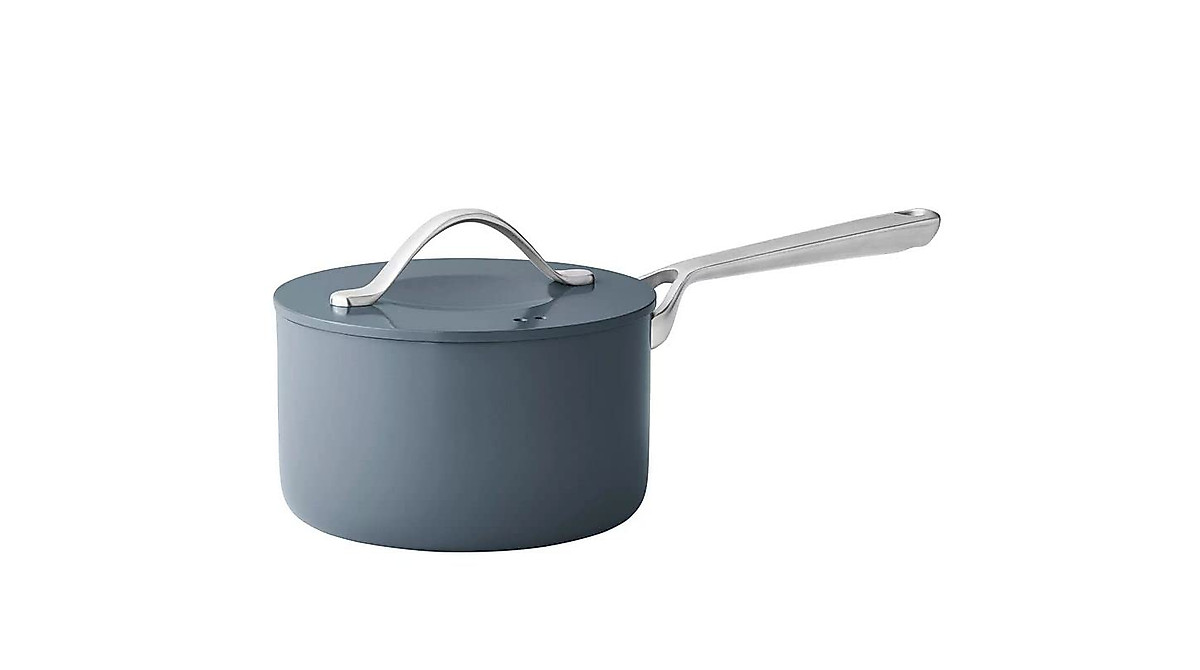Member Mark 11-Piece Ceramic Cookware Set - Stylish & Healthy Cooking
