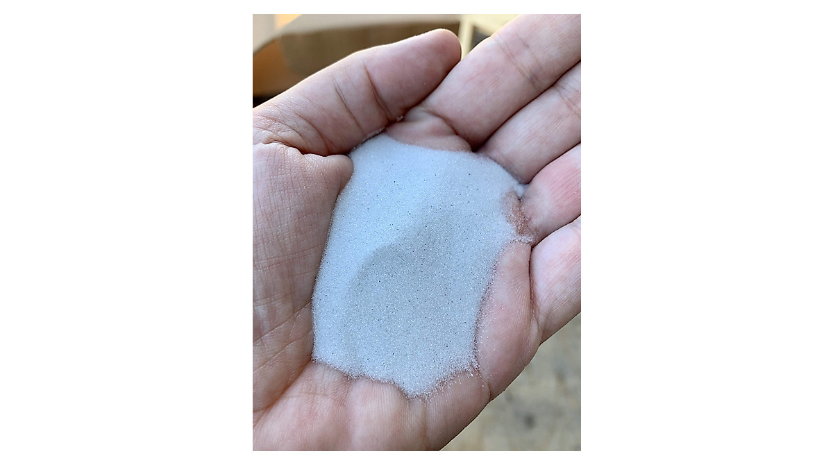 Reflective Glass Powder - Enhance Safety & Visibility
