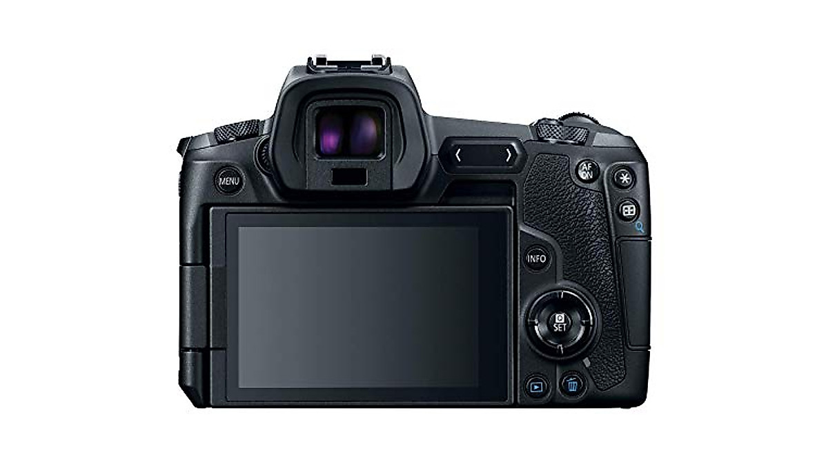 Canon EOS R Mirrorless Camera - Capture Stunning Images