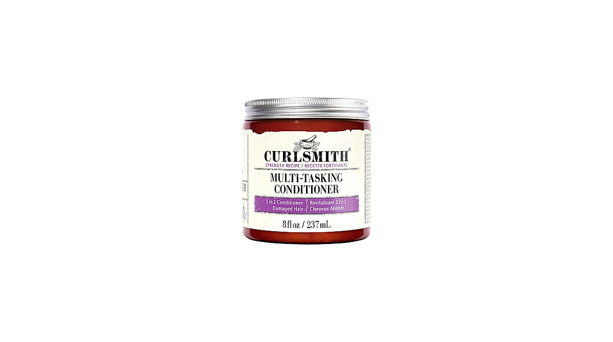 CURLSMITH 3 in 1 Conditioner for Damaged Hair