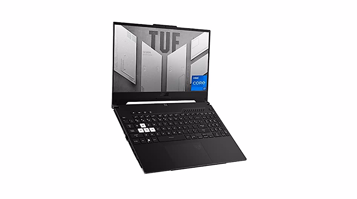 ASUS TUF Dash 15: Powerful Gaming Laptop