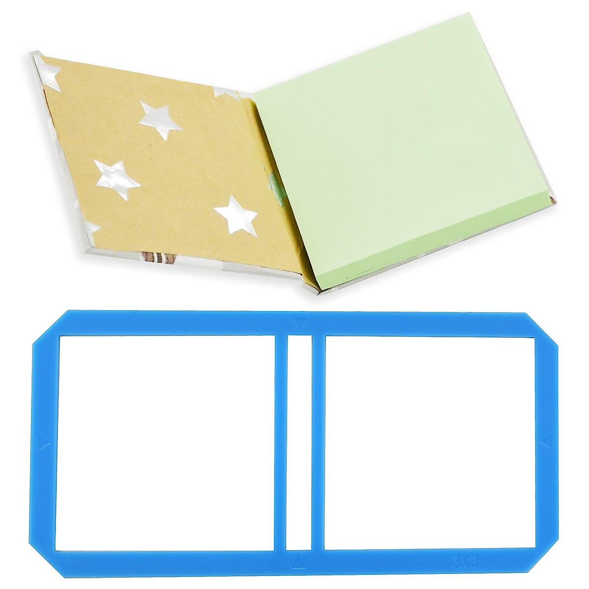 UPTTHOW Mini Bookbinding Tool Kit for Beginners
