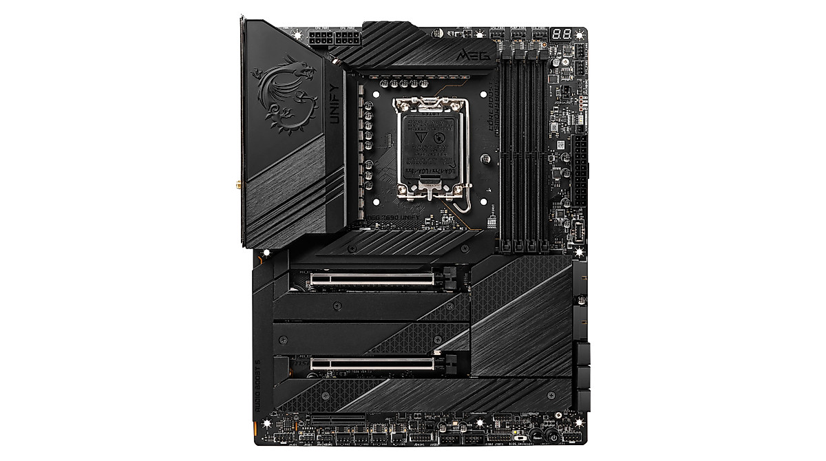 MSI MEG Z690 Unify Motherboard - Ultimate Gaming Power