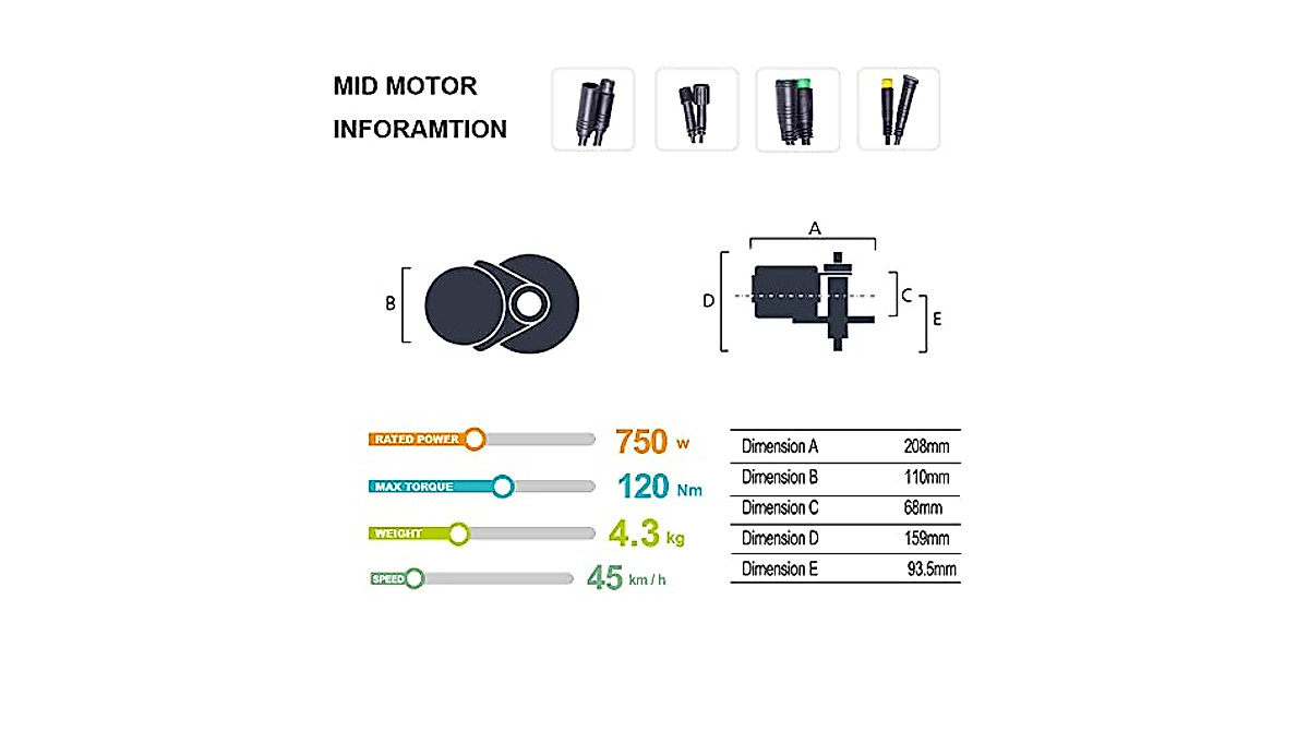 BAFANG BBS02 & BBSHD 750W/1000W eBike Conversion Kits | High Performance