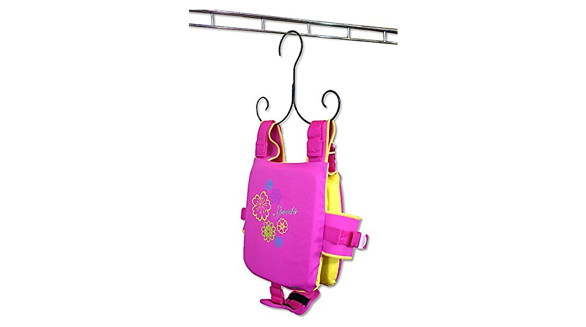 Life Jacket Hanger Set – Dry & Store Your Life Preservers Efficiently
