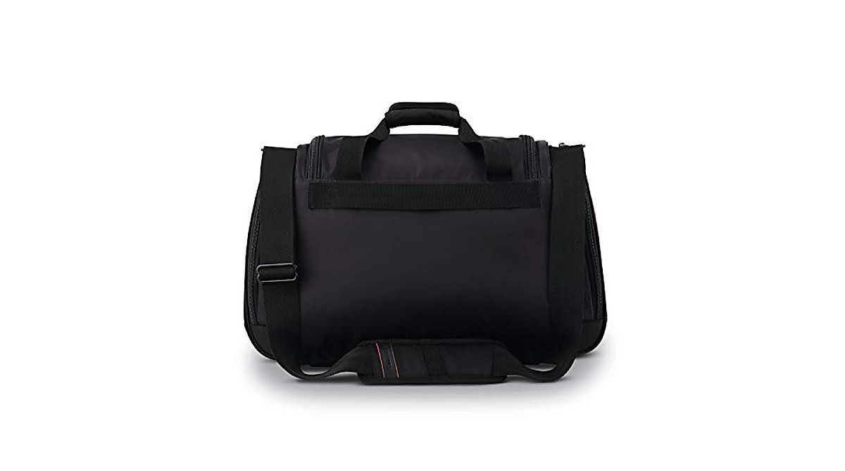 Samsonite Duffel, Black, One Size, Pro Softside Duffel Bag - View #3