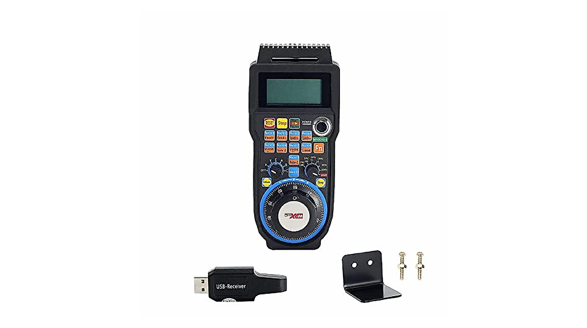 4 Axis USB Mach3 Handwheel for CNC Machines | CNCTOPBAOS