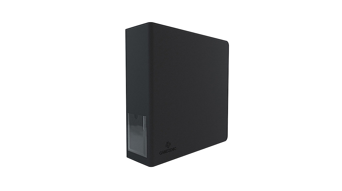 Prime Playset Ring-Binder: Organize & Protect Your Cards