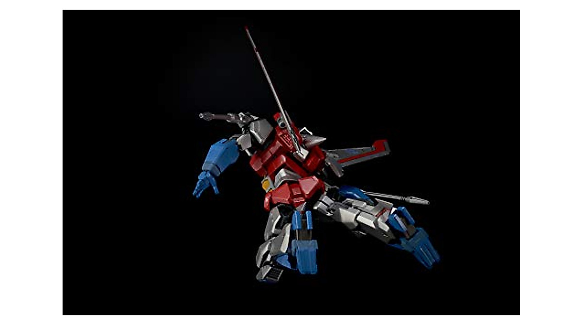 Furai Model 02 Starscream Collectible Model Kit | Flame Toys